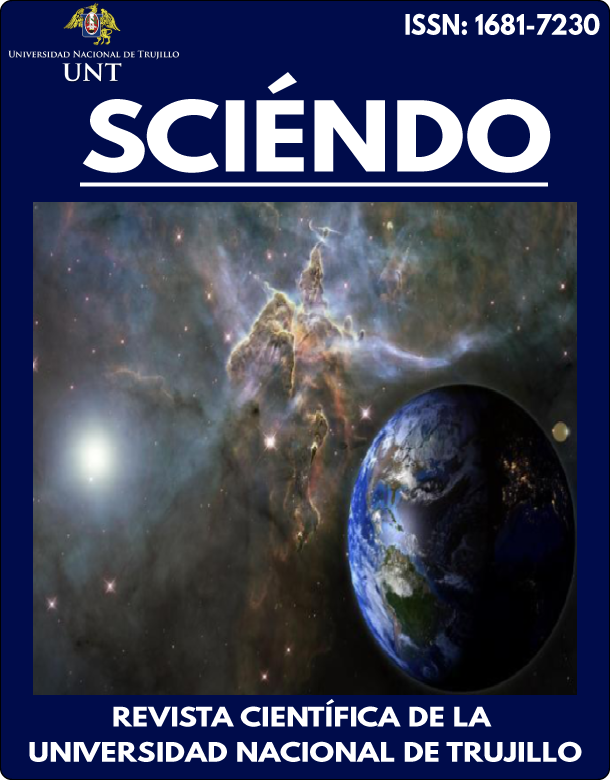 Portada Sciendo